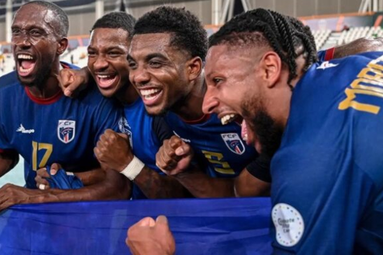 Cape Verde, lolos ke putaran Piala Dunia 2026 usai memuncaki klasemen Grup D zona Afrika.