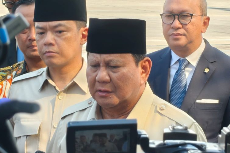 Prabowo: Gencatan Senjata Gaza Awal Perdamaian Palestina