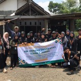 Mahasiswa UT Jember dan Warga Semboro Wujudkan Desa Iklim Tangguh Banjir