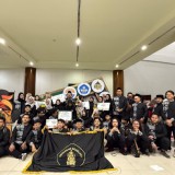 Kafilah Universitas Brawijaya Bawa Pulang Sejumlah Gelar Juara di MTQMN XVIII