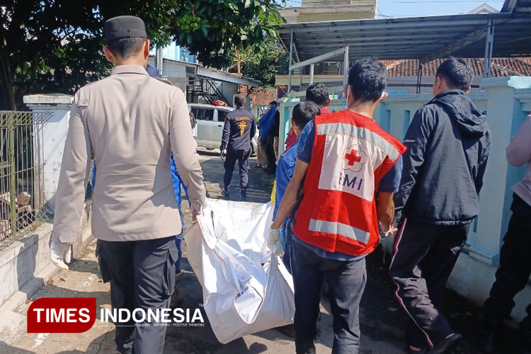 Hilang Tiga Hari, Pemuda Asal Cipadung Kota Banjar Ditemukan Mengambang di Selokan
