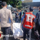 Hilang Tiga Hari, Pemuda Asal Cipadung Kota Banjar Ditemukan Mengambang di Selokan