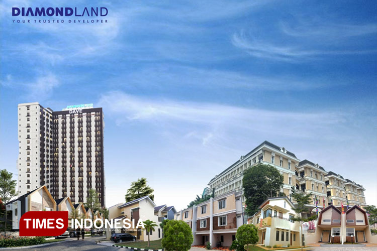 DADA Jajaki Investor Potensial, Siapkan Lonjakan Bisnis Properti