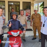 Respon Cepat Polsek Rogojampi Banyuwangi Temukan Sepeda Motor Curian Hanya Dalam 2 Jam