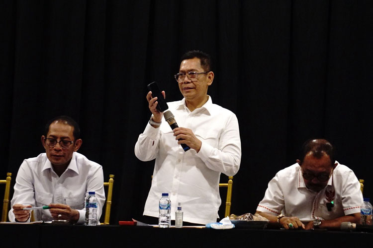 Adies Kadir Siap Kawal Sengketa Tanah 534 Hektare antara Warga dan Pertamina