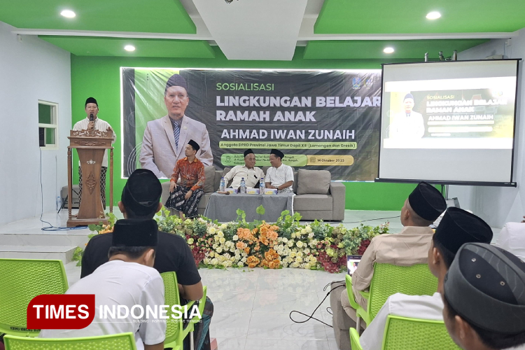 Anggota DPRD Jatim Prihatin Ada Serangan Kebencian terhadap Pesantren