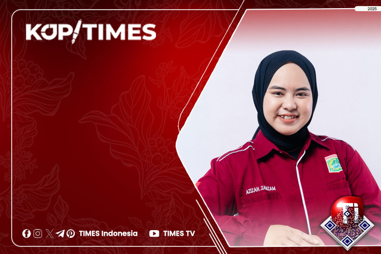 Azizah Zamzam, Ketua Yayasan Duta Pancasila.