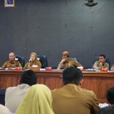 Bupati Banjarnegara Perintahkan OPD Serap Anggaran Tepat Waktu  ‎
