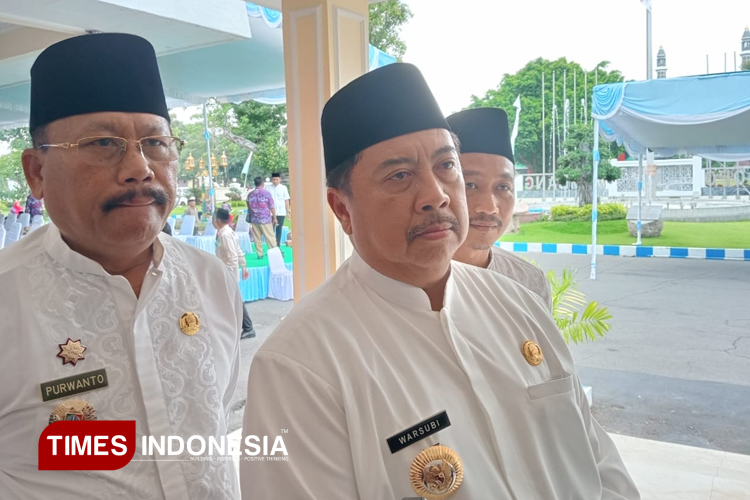 Bupati Jombang Sebut Kebijakan Sekolah Lima Hari Dinilai Berjalan Baik