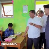 Tinjau Program MBG, Bupati Majalengka Tekankan Pentingnya Makan Bergizi