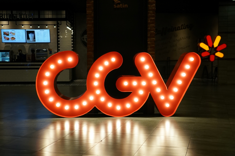 Ilustrasi bioskop CGV. FOTO: card bussines