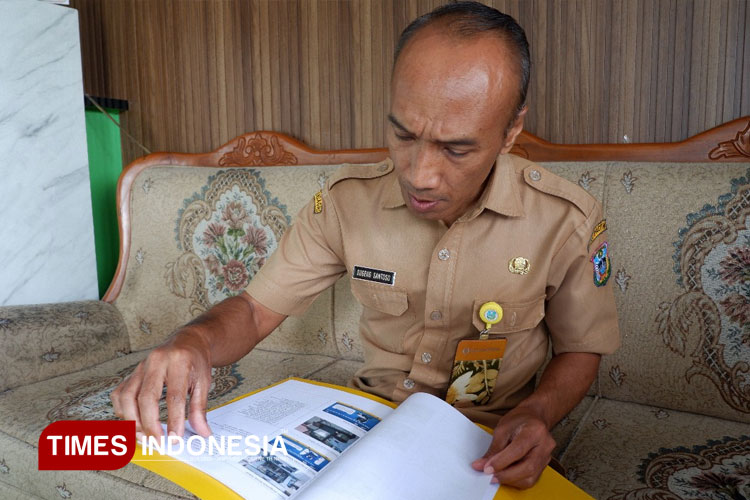 Fokus Kembangkan Kakao dan Sorgum, DKPP Pacitan Ajukan Proposal Rp1 Miliar ke Kementan RI