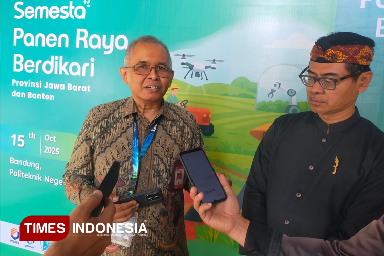 Direktur Polban: Kampus Vokasi Jadi Ujung Tombak Inovasi dan Ketahanan Pangan dari Jabar