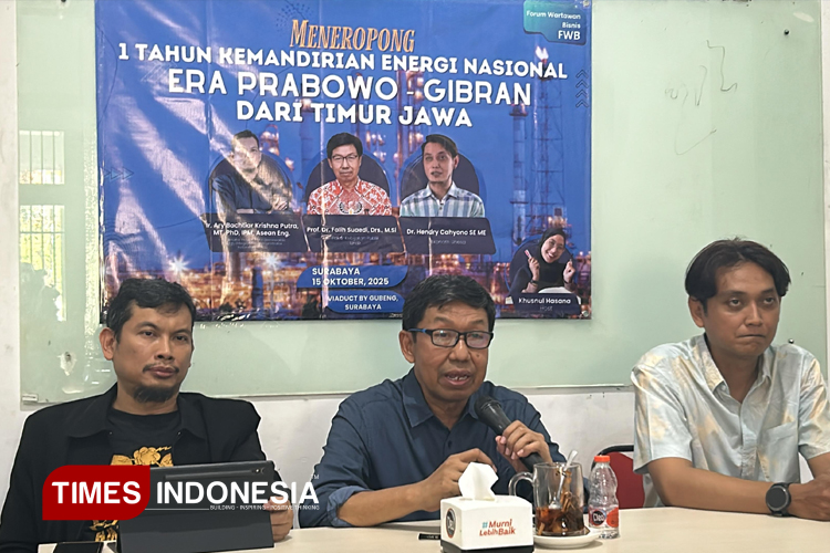 Kebijakan Energi Berbasis Data, Pemerintahan Prabowo–Gibran Dinilai Semakin Transparan