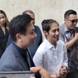 DJ Panda Penuhi Panggilan Polisi Terkait Laporan Erika Carlina
