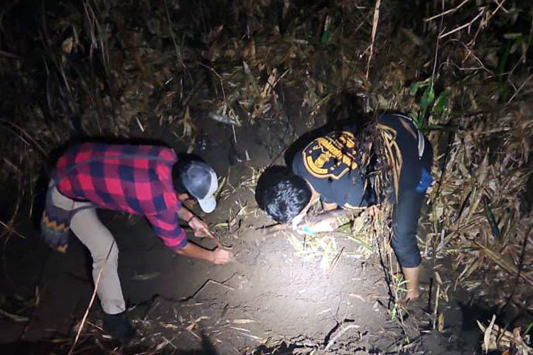 Kasus Pembunuhan di Kebun Tebu Gedangan Malang,  Diduga Motif Masalah Cekcok Rumah Tangga