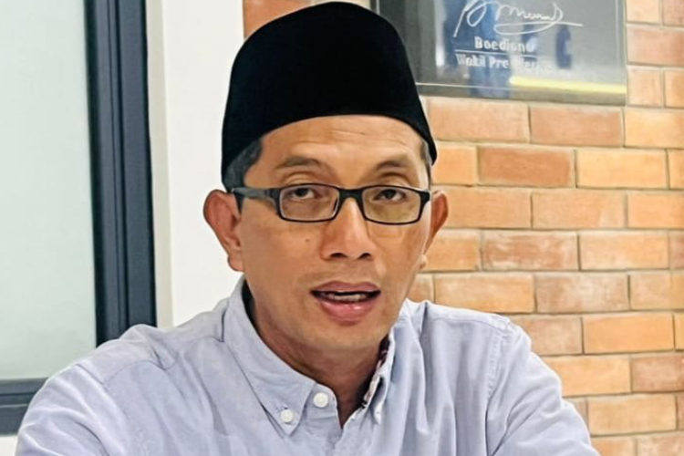 Farkhan Evendi, Ketua Umum Bintang Muda Indonesia (BMI).