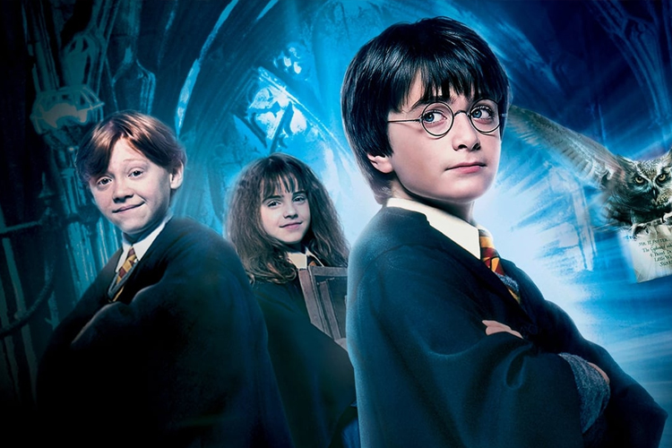 Film Harry Potter akan tayang lagi di bioskop. FOTO: instagram