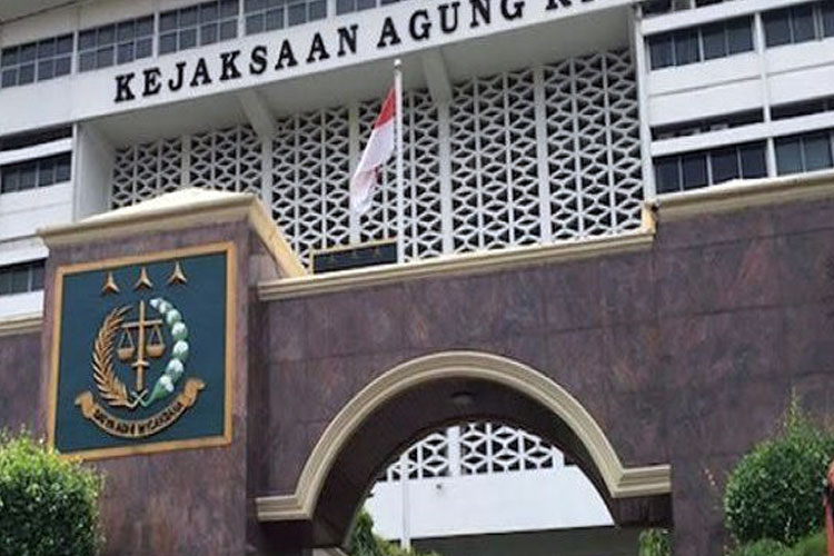 Gedung Kejaksaan Agung. (FOTO: ist)