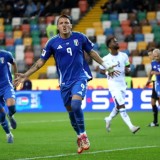 Italia Hajar Israel 3-0, Lagu Kebangsaan Israel Dicemooh Penonton