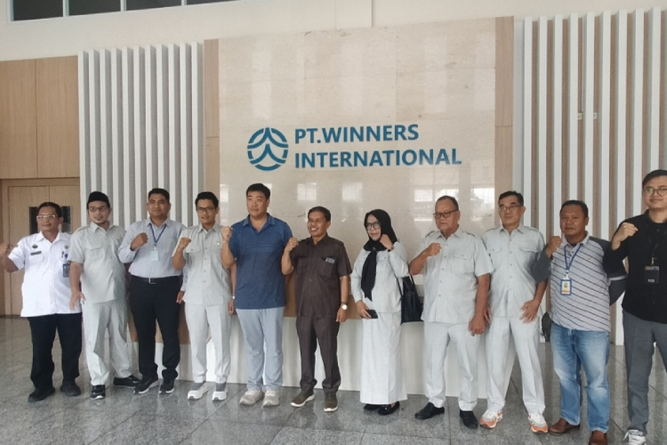 Di Tengah Pertumbuhan Industri, DPRD Tegal Dorong Kesejahteraan Pekerja dan SDM Unggul