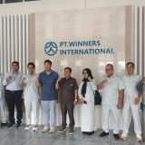Di Tengah Pertumbuhan Industri, DPRD Tegal Dorong Kesejahteraan Pekerja dan SDM Unggul