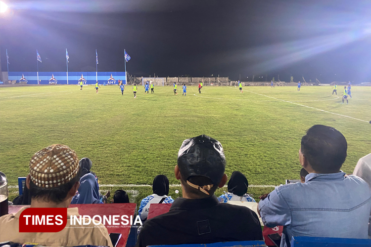 Partai Demokrat Banyuwangi Gelar Kompetisi Sepak Bola Liga AHY FC 2025
