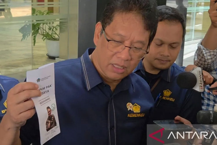 Ada Keluhan Pajak dan Bea Cukai? Adukan ke Menkeu Lewat 'Lapor Pak Purbaya'