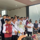 Mensos Pastikan Bantuan untuk Warga Terpapar Radioaktif di Serang