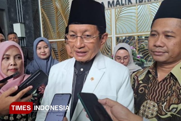Menag Nazaruddin Tanggapi Kasus Trans 7: Jangan mengusik pondok pesantren