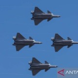 Indonesia Akan Beli Pesawat Tempur Chengdu J-10 dari China