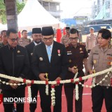 Manfaatkan Bangunan Kuno, Polres Batu Bangun SPKT Prototype