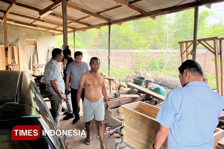 Buntut Isu 'Bekingan', Polres Probolinggo Cek Gudang Penimbun BBM