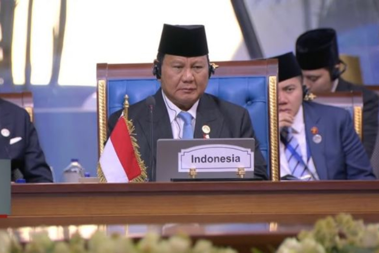 Eddy Soeparno: Dunia Akui Peran Indonesia dalam Upaya Perdamaian Gaza