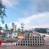 Capai 46 Persen, Pembangunan Alun-Alun Sidoarjo Optimis Sesuai Target