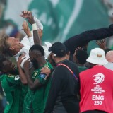 Arab Saudi dan Qatar Lolos ke Putaran Final Piala Dunia 2026