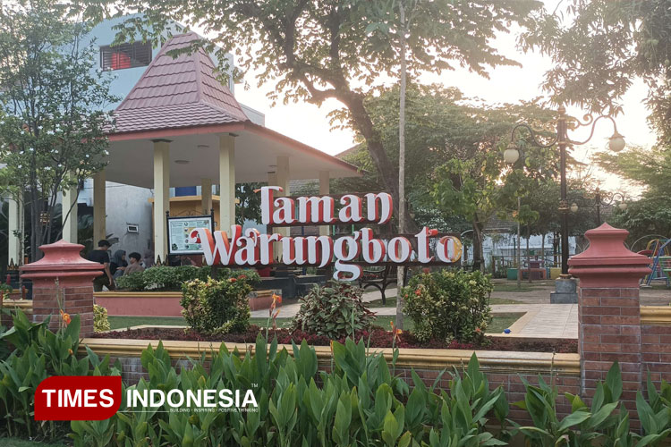 Pemkot Yogyakarta mengembangkan RTH Warungboto menjadi pusat edukasi pengelolaan sampah organik. (FOTO: Soni/TIMES Indonesia)