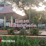 RTH Warungboto Dikembangkan Jadi Pusat Edukasi Pengelolaan Sampah Organik