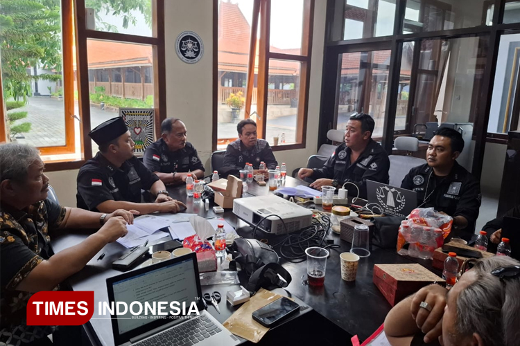 SH Terate Tegaskan Komitmen Menjaga Warisan Budaya dan Kekayaan Intelektual Bangsa