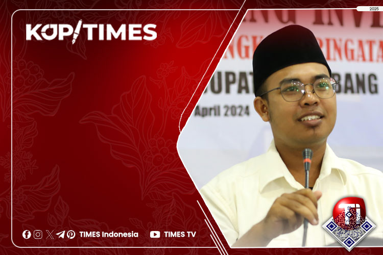 Rohmadi, M.Pd., Jurnalis dan Santri Syarifatul Ulum Katerban Ngawi.