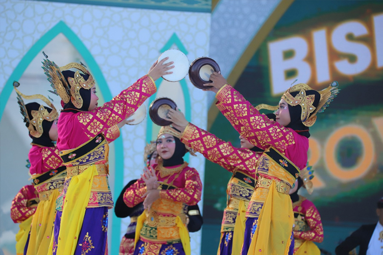 Festival Seni Budaya Islam Meriahkan STQH Nasional XXVIII di Kendari