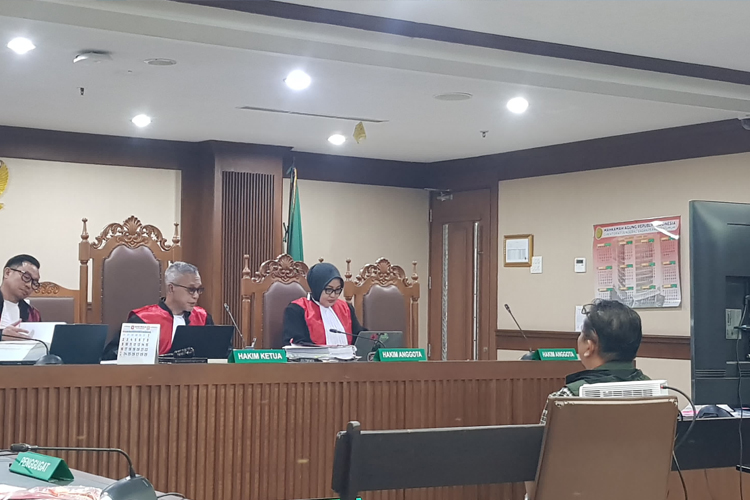 Ahli JPU PT Position Tak Bisa Membuktikan Dasar Hukum dan Patok Kawasan Hutan