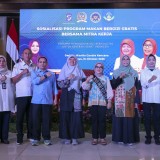 Sejalan dengan Program Pemkot Surabaya, Program MBG Tingkatkan Kualitas Gizi Anak Usia Dini
