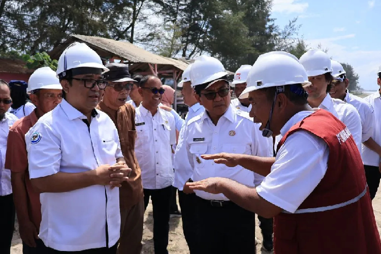 KKP RI Siap Bangun 1000 Kampung Nelayan Merah Putih pada 2026