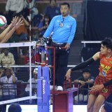 Livoli Divisi Utama 2025, TNI AU Electric Tumbangkan Indomaret