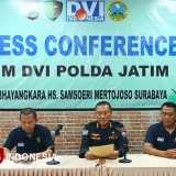 Tim DVI Polda Jatim Berhasil Identifikasi 5 Jenazah Tragedi Ponpes Al Khoziny