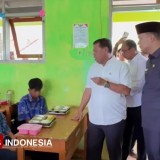 Tekan Angka Stunting, Bupati Majalengka Tinjau Program Makan Bergizi Gratis
