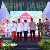 Ratusan Pelajar Banyuwangi Tunjukkan Bakat Islami di Festival Anak Sholeh