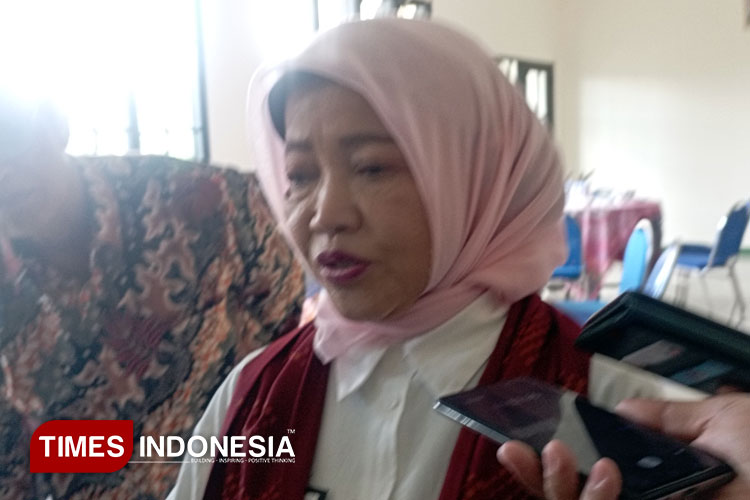 Wabup Malang Lathifah, Cucu Pendiri Lirboyo: Saya Sakit Hati Lihat Tayangan Trans7
