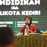 Wali Kota Kediri Dorong Kolaborasi untuk Tingkatkan Kualitas Pendidikan Kota Kediri